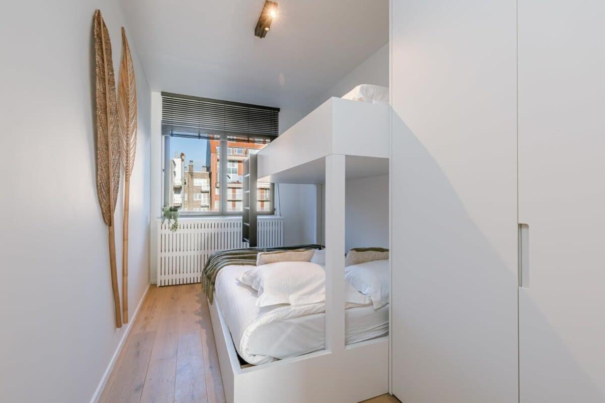 Stunning And Modern Apartment With Sunny Balcony Кнокке-Гейст Екстер'єр фото